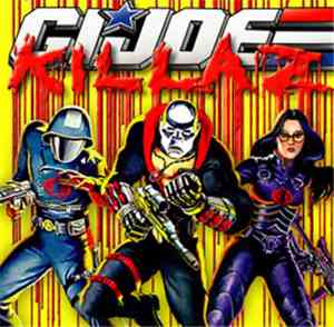 GI Joe Killaz - GI Joe Killaz