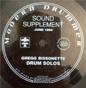 Gregg Bissonette - Drum Solos
