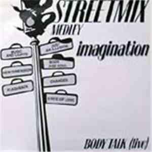Imagination - Streetmix