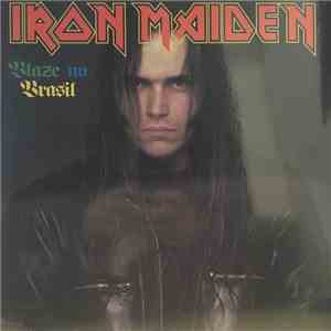 Iron Maiden - Blaze No Brasil