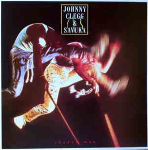 Johnny Clegg & Savuka - Shadow Man