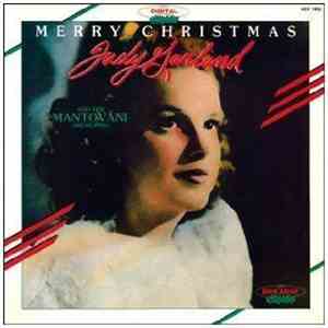 Judy Garland And The Mantovani Orchestra - Merry Christmas