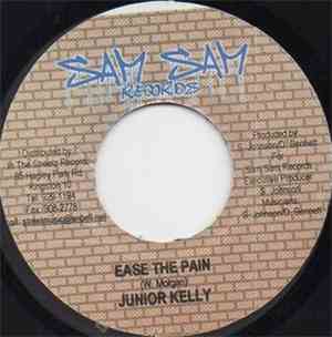 Junior Kelly - Ease The Pain