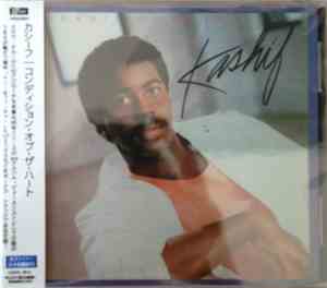 Kashif - Condition Of The Heart