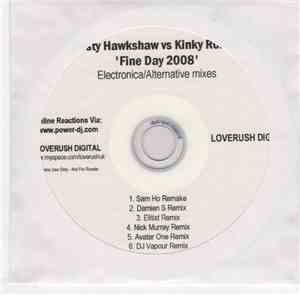 Kirsty Hawkshaw Vs Kinky Roland - Fine Day 2008 (Electronical / Alternative ...