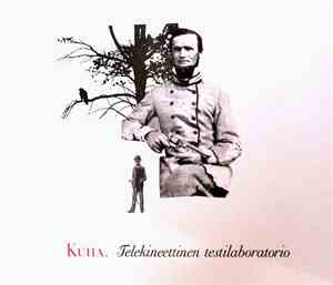 Kuha. - Telekineettinen Testilaboratorio