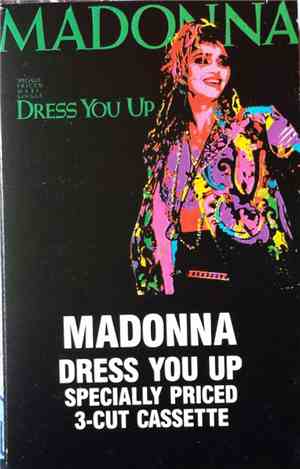 Madonna - Dress You Up