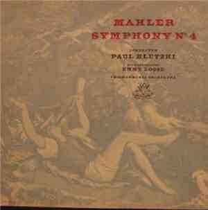 Mahler - Emmy Loose, Philharmonia Orchestra London, Paul Kletzki - Symphony ...