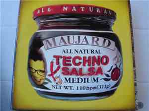 Maujard - Technosalsa
