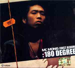 MC Mong - First Album: 180 Degree