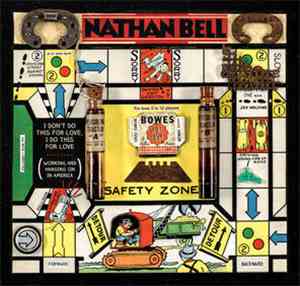 Nathan Bell - I Don’t Do This For Love, I Do This For Love