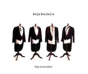 Neljä Baritonia - Pop-musiikkia