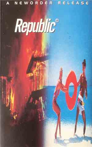 NewOrder - Republic