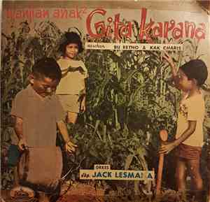 Njanjian Anak² Gita Karama Asuhan Bu Retno & Kak Charis - Keladang