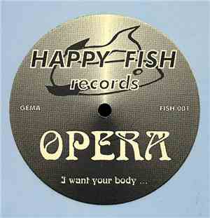 Opera  - I Want Your Body