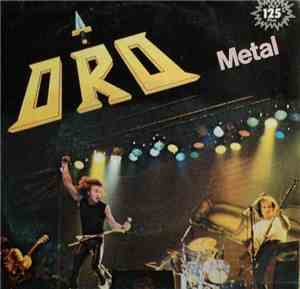 Oro  - Metal