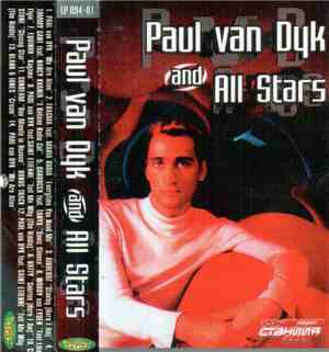 Paul van Dyk - Paul Van Dyk And All Stars