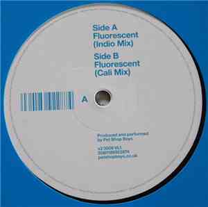 Pet Shop Boys - Fluorescent