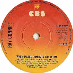 Ray Conniff - When Mabel Comes In The Room