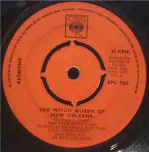 Redbone - The Witch Queen Of New Orleans