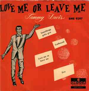 Sammy Davis - Love Me Or Leave Me
