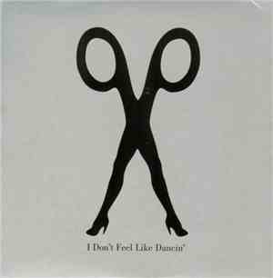 Scissor Sisters - I Don't Feel Like Dancin'