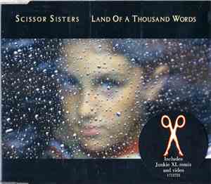 Scissor Sisters - Land Of A Thousand Words
