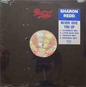Sharon Redd - Never Give You Up