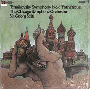 Sir Georg Solti Conducts The Chicago Symphony Orchestra - Tchaikowsky Symph ...