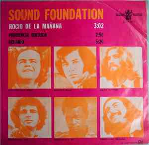 Sound Foundation  - Rocío De La Mañana