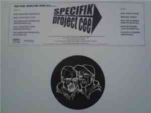 Specifik, Project Cee - The Fuel Injected Funk EP