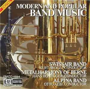 Swissair Band, Metalharmony Of Berne, Alpina Band - Modern And Popular Band ...