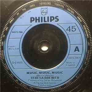 Teresa Brewer - Music, Music, Music / School Days