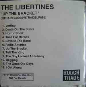 The Libertines - Up The Bracket
