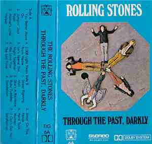 The Rolling Stones - Through The Past, Darkly