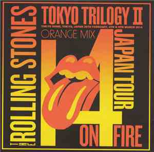 The Rolling Stones - Tokyo  Trilogy