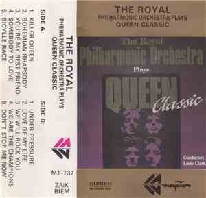 The Royal Philharmonic Orchestra - Plays Queen Classic