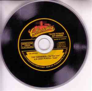 The Yardbirds / Deep Purple - For Your Love / Hush