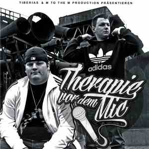 Tiberias, M to the M Production - Therapie vor dem Mic