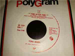 Toni Basil - Time After Time