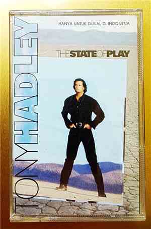 Tony Hadley - The State Of Play