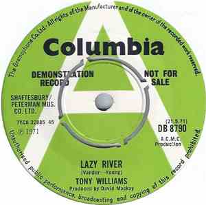 Tony Williams  - Lazy River