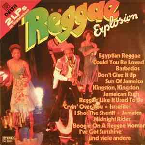 Unknown Artist - Reggae Explosion