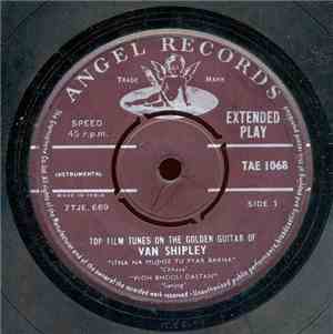Van Shipley - Top Film Tunes On The Golden Guitar