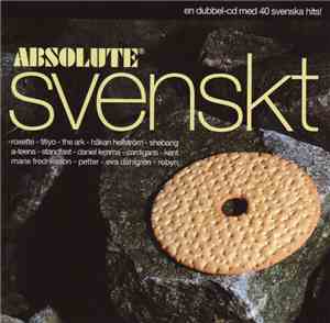 Various - Absolute Svenskt