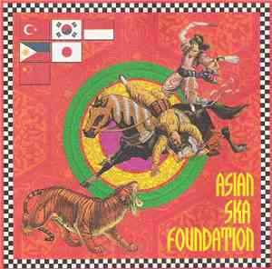 Various - Asian Ska Foundation