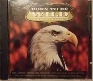 Various - Born To Be Wild (18 Rock Classics)