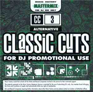 Various - Classic Cuts 3 Alternative