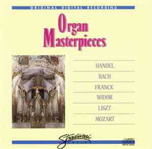 Various Composers - Klemens Schnorr - Organ Masterpieces