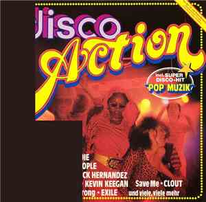 Various - Disco Action